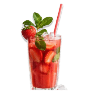 Strawberry Cooler – 850 ml