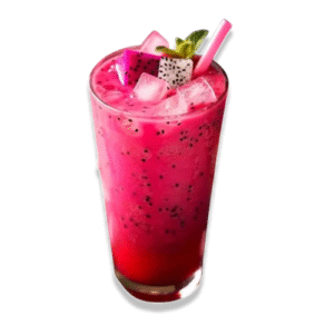 Dragon Fruit Mocktail – 850 ml